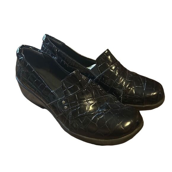 Clarks May Marigold Slip-On Loafer size 8.5 - Picture 3 of 8